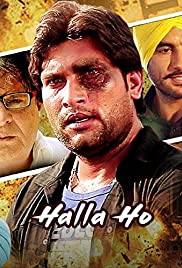 Halla Ho Mission 2017 HdRip